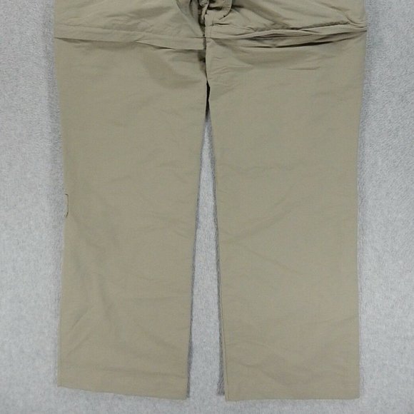 The North Face Nylon Lightweight Roll Up Pants - Picture 3 of 3
